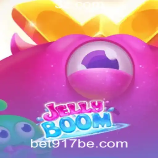 JellyBoom: Descubra o Novo Jogo de Ação e Emoção na Bet 917